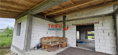 Casa de vanzare la rosu cu 1500 mp teren - foto 5