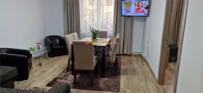 Apartament 3 cam. de vanzare str. Horea - Cluj-Napoca
