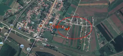 Teren de vanzare 615 mp zona Partos cu utilitati - Alba Iulia