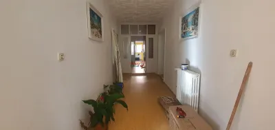 Casa de vanzare la asfalt 8 camer 1720 mp teren Alba Iulia - foto 6