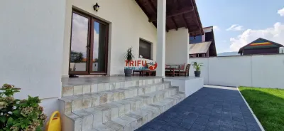 Casa in  Micesti de vanzare cu finisaje deosebite - Alba Iulia