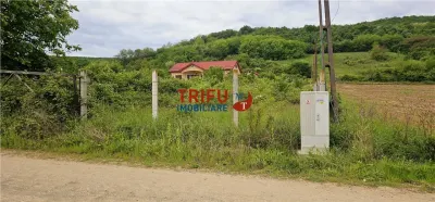 Teren Ideal pentru Construirea Casei de Vis, 1400 mp cu Vedere spre Pădure - Alba Iulia