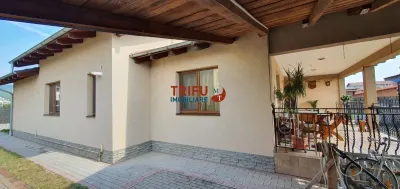Casa de vanzare pe un nivel zona deosebita - Alba Iulia