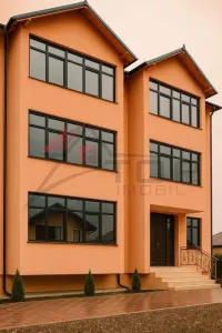 Bloc nou apartamente cu 1 camera 2 camere zona Valea Adanca - Iasi