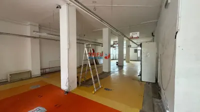 Spatiu de inchiriat zona Ampoi - Alba Iulia