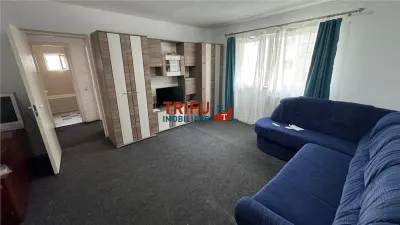 Apartament de inchiriat zona cetate - Alba Iulia