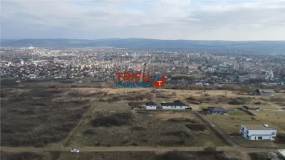 Teren de vanzare 727 mp zona Podei - Alba Iulia