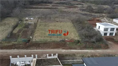 Teren de vânzare cu toate utilitățile în zona Cetate - Alba Iulia