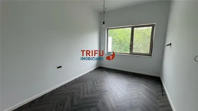 Casa in zona exclusivista cu 1000mp teren - foto 9