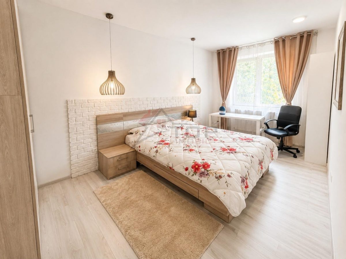 Apartament Bd Independentei - Renovat - Iasi