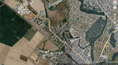 TEREN DE VANZARE IN BUFTEA 12250MP - foto 1