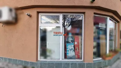 Spatiu comercial de inchiriat 40mp 3 camere vad foarte bun - Alba Iulia