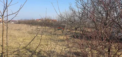 Teren in Valea Popii, 374mp, cu PUZ si toate utilitatile - foto 2