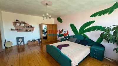 Casa  de vanzare zona ultracentrala ideala pentru transformare in pensiune - Alba Iulia