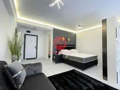 Studio Spatios cu Vedere la Mare - White Titanic Mamaia - Mamaia-Sat