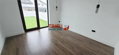 Casă individuală modernă la cheie, 4 camere, panouri solare 6kW – Zona Orizont, Alba Iulia - foto 9