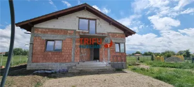 Casa individuala de vanzare Vintu de jos cu 611 mp teren - Vintu de Jos