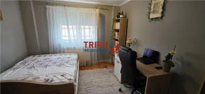 Apartament de vanzare cu 3 camere in Cetate - foto 6