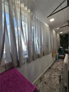 Etaj 2 - Lunca Cetatuii 4 camere decomandat cu 2 bai, bloc din ''97 - foto 19