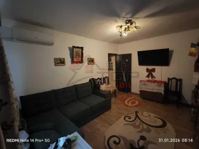 Etaj 2, zona Alexandru Familial, 3 camere - Iasi