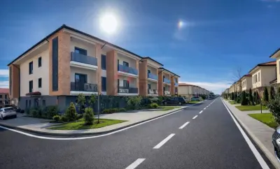 Apartament cu 3 camere, TIP 1, etaj 1 sau 2 - Galata - ESQ Village 3 - Iasi