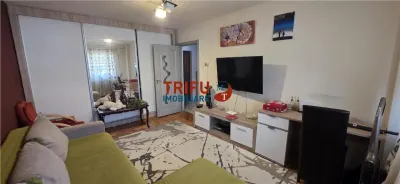 Apartament cu 3 camere si doua bai zona Cetate - foto 2