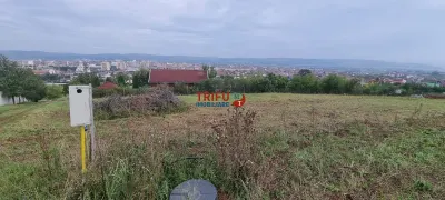 Teren1300mp cu priveliste deosebita, utilitati la parcela - foto 2