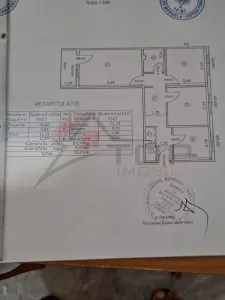 3 camere decomandat, renovat Mircea cel Batran_statia de Taxi - foto 8