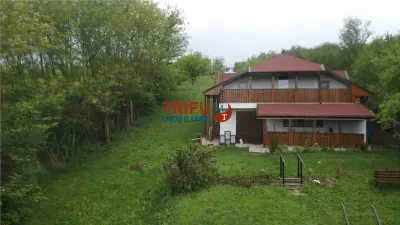 Casa de vanzare in Alba Iulia 5 camere 2300 mp teren - foto 7
