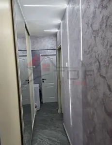 Dacia - Zimbru , 3 camere mobilat si utilat, renovat complet, balcon inchis - foto 7