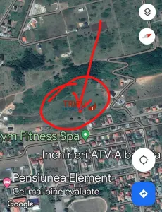 Teren de vanzare 600mp zona Piata Cetate - foto 2