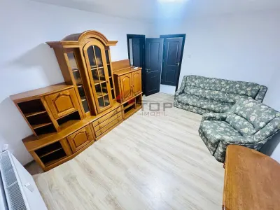Podu Ros - Aleea Rozelor - 2 camere decomandat cu geam la baie, liber - Iasi