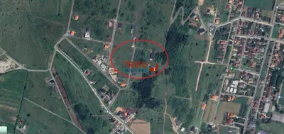 Vand teren zona exceptionala - Alba Iulia