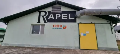 Hala de inchiriat in Rahau cu posibilitate de cumparare - foto 2
