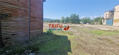 Teren cu hala de vanzare, zona Barabat - foto 4