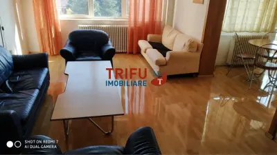 Apartament 4 camere foste proprietati Cetate 101 mp - Alba Iulia