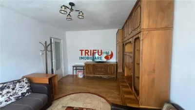 Apartament 2 camere decomandat Cetate de inchiriat - foto 6