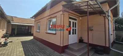 Casa cu 2 corpuri de cladire 744 mp teren in Micesti - Alba Iulia