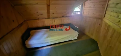 Casă de vacanță la pădure | Teren 891 mp | Valea Ighielului - foto 22