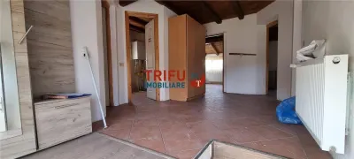 Apartament +garsoniera + teren de  180 mp la vila - foto 10