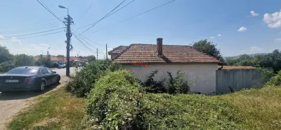 Teren constructii, 1091mp, asfalt, toate utilitatile - foto 1