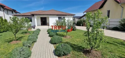 Casă individuală cu 3 camere de vânzare – Alba Iulia - Alba Iulia