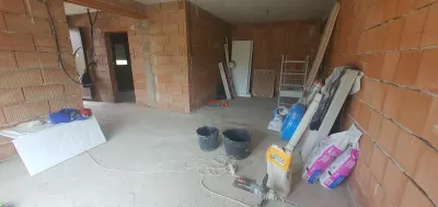 Casa tip duplex la rosu 300mp teren Partos - foto 7