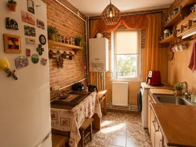 Vanzare apartament 3 camere - Podu Ros - etaj 2 - Iasi