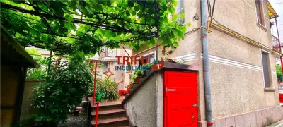 Casa tip duplex de vanzare zona Cetate - Alba Iulia