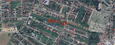 Teren de vanzare 943 mp - Alba Iulia