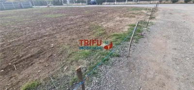 Teren cu o suprafață de 1093 mp, poziționat în zona Cetate, beneficiind de acces la trei drumuri - foto 13