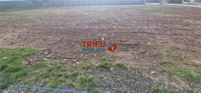 Teren cu o suprafață de 1093 mp, poziționat în zona Cetate, beneficiind de acces la trei drumuri - foto 6
