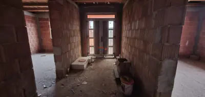 Casa noua de vanzare 800 mp teren cartier Paclisa - foto 6