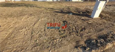 Teren de vanzare 389 mp cu utilitati in Orizont - foto 2